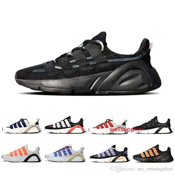 

lxcon 2019 600 running shoes kanye west sneaker for men women white black fluorescent green grey trainers outdoor designer shoes