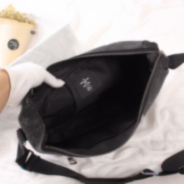 

m43410 leather classic fashion handbag card bag zero wallet men's and women's backpacks single shoulder bag m43410