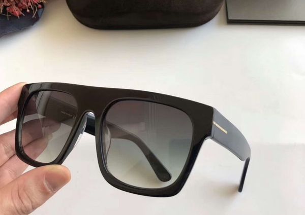 

0711 square outdoor sunglasses box mens de mens gafas black/havana sol new glasses with sunglasses fssat, White;black