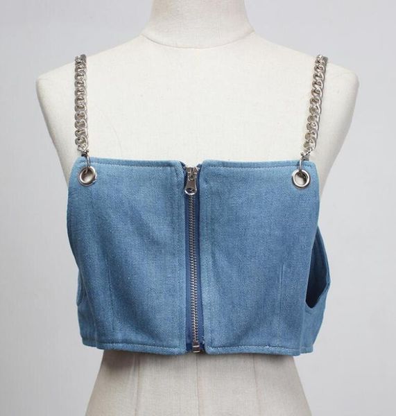 

women's runway fashion denim vest cummerbunds female dress corsets waistband belts decoration wide belt r1163, Black;brown