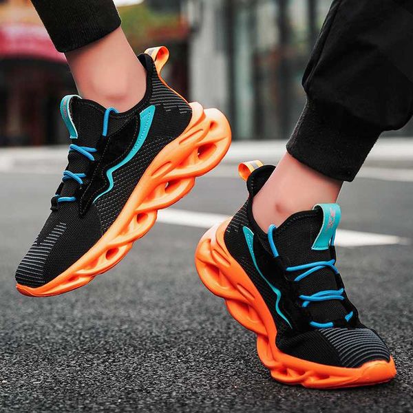 

2020 running shoes men summer breathable big size male sheos outdoor sport shoes jogging footwear sneakers for men