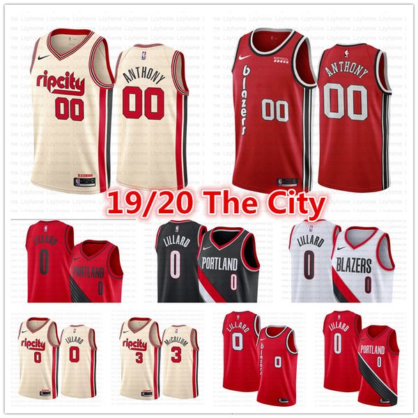 

2019 new vintage men's portland trail damian #0 lillard c.j cj #3 mccollum blazer jersey clyde 22 drexler stitched basketball jerseys f, Black;blue