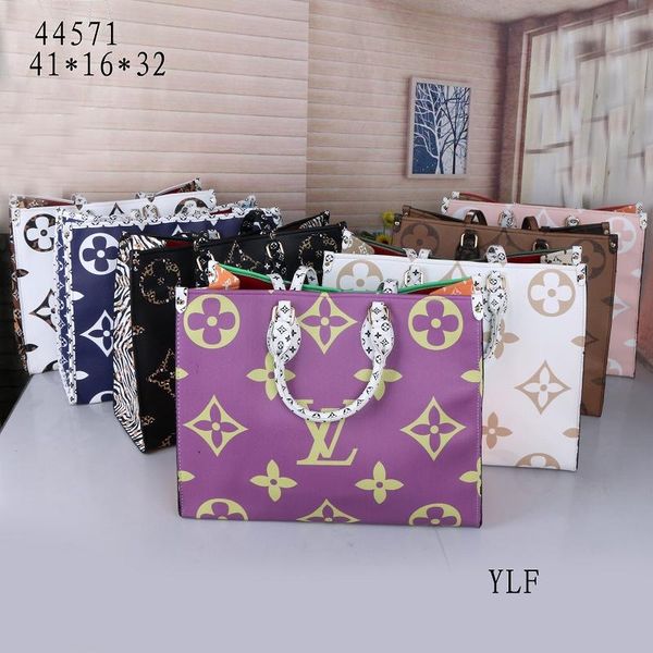 

famous designer handbags european and american brand bags lady louis vuitto leather fashion shoulder bag 2020