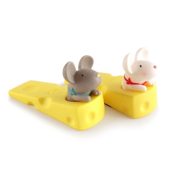 

cute door s cartoon creative silicone door ser holder toys for children baby home furniture hardware