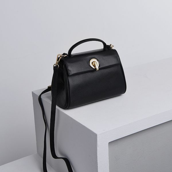 

2020 летняя сумка кожа кроссбоди замок сумка новая мода портативных женщин