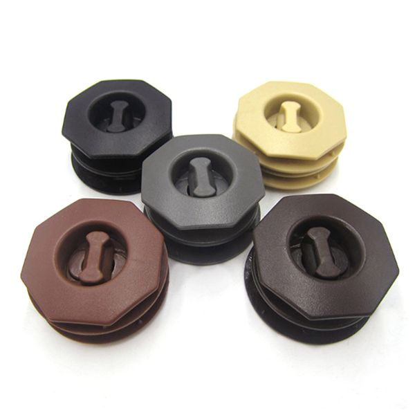

2pcs fixing grips clamps floor holders car mat carpet clips anti slip knob pads
