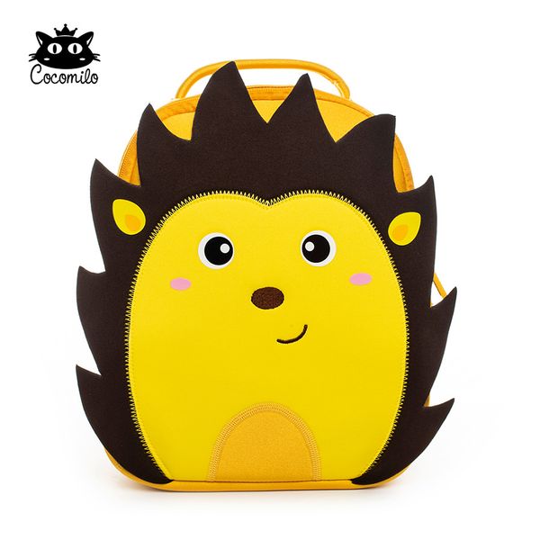 

cartoon 3d hedgehog kindergarten zoo animal little kids small school bag light lion backpack 3-6 years girls boys toddler bag