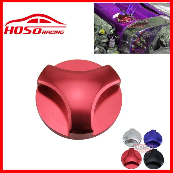 

aluminium billet engine oil cap for mitsubishi