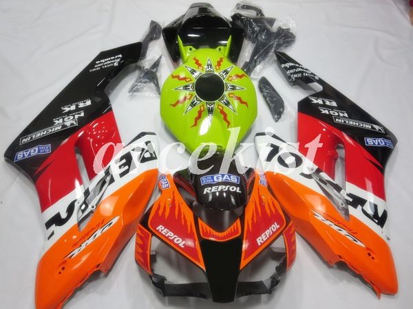 

инъекции плесень новый abs обтекатели комплект, пригодный для honda cbr1000rr 2004 2005 04 05 1000rr cbr1000 телесная набор пользовательских