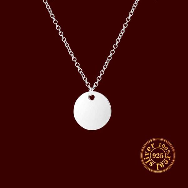 

925 sterling silver necklace pendant for women fine silver 925 jewelry