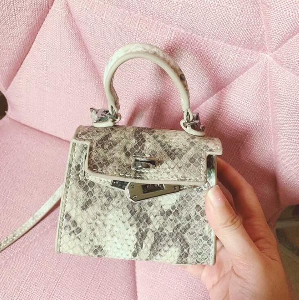 

new style designer luxury handbags purses mini shoulder bag girl corssbody bag children kelly bags ladies summer bags