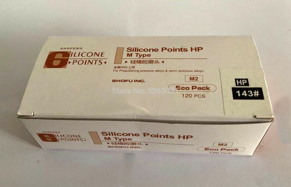 

polish silicone points red polishing tips wheel shape for jewelry tools 120pcs/box shofeng 2.35mm shank