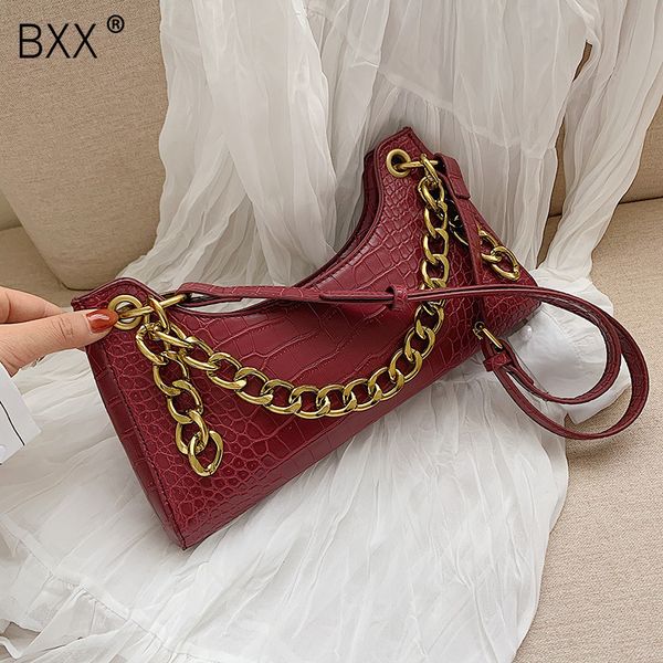 

bxx] каменный узор старинные искусственная кожа crossbody сумки для женщин 2020 весна плечо сумка-мессенджер леди телефон сумки hk800