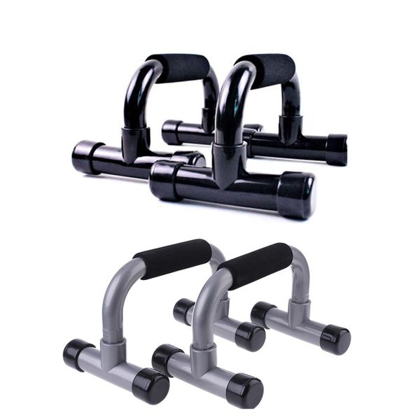 

non slip push up bracket bar sports i type hand handle fitness equipment stands