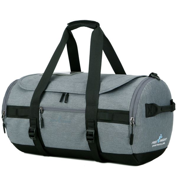 

professional large sports gym bag portable fitness training handbag holiday travel tote multifunctional shoulder backpack new