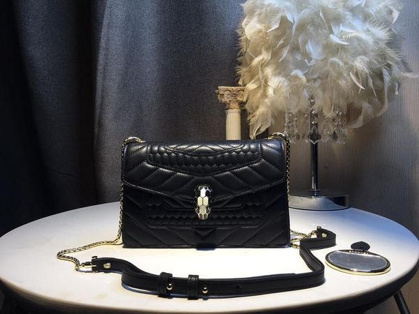 

new 2019 european fashion chain ladies single shoulder bag vintage exquisite cross-body bag factory direct sale global transportation