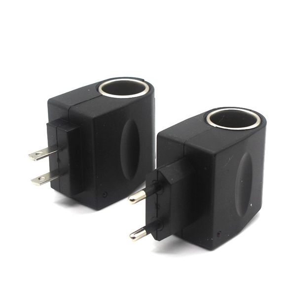 

сигарета larbll универсальных автомобильного прикуривателя power plug адаптер 220 в 1 главного разъем электропитания 2 stypes