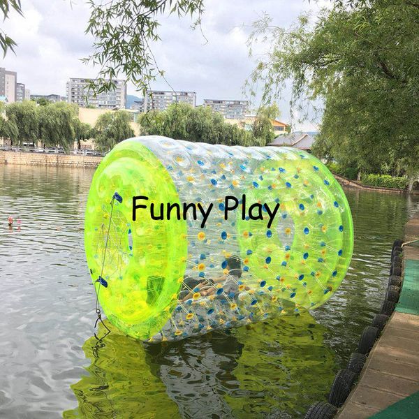 

water roller ball water walk rolling ball skates roller air tight pvc orb balloon inflatable sports game
