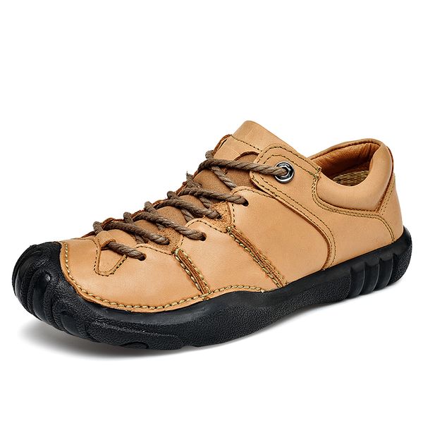 

milanao outdoors hiking shoes men trekking shoes 2019 athletic sport masculine autumn causal breathable soft, Black
