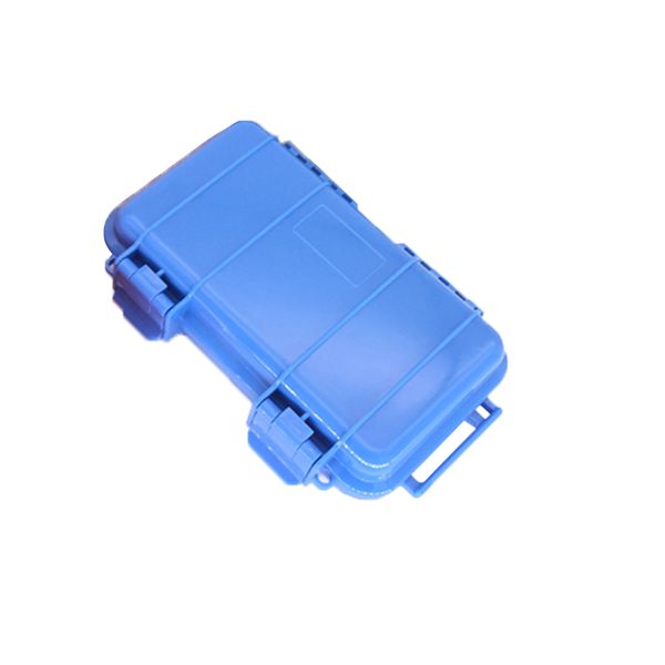 

storage case shockproof waterproof moisture-proof dust-proof storage case box camping bbq container outdoor survival