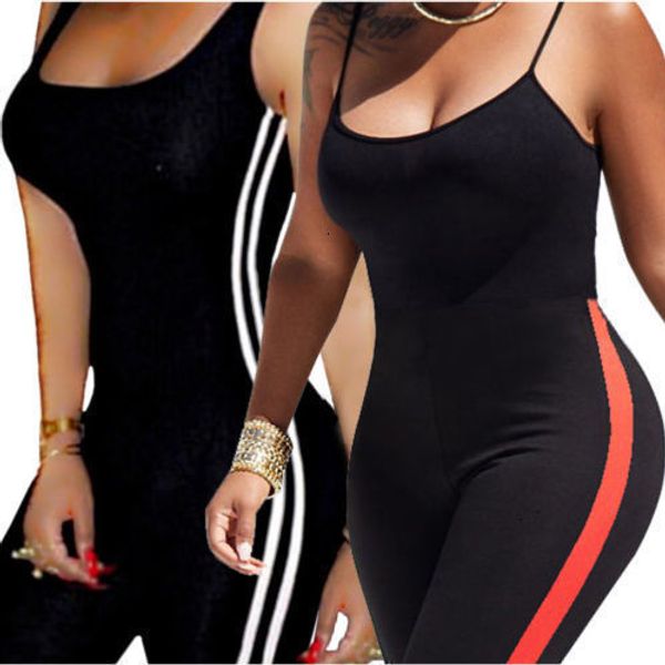 

комбинезон женского bodysuit женщина bodycon uk тонкого комбинезон ромперы партия клуб с длинным рукавом твердых брюками легкого костюма с ш, Black;white