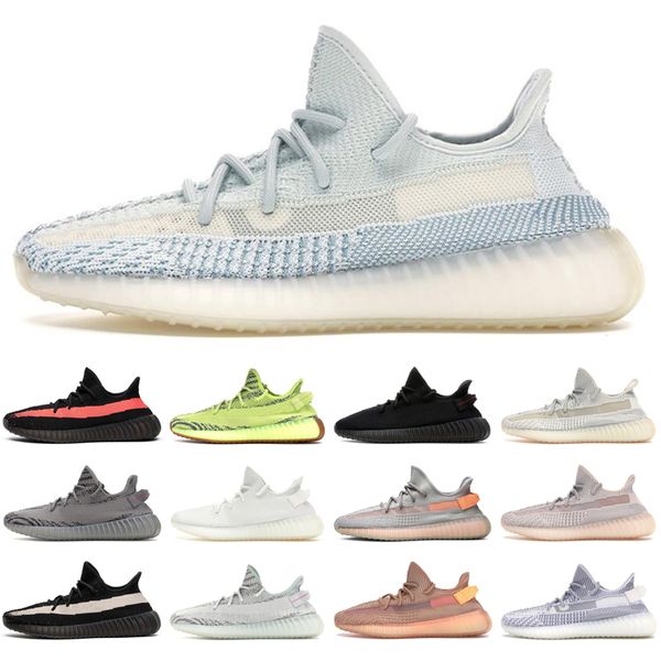 

discount kanye west zyon men women running shoes zebra cinder asriel israfil sulfur desert sage yecheil mens trainers sports sneakers