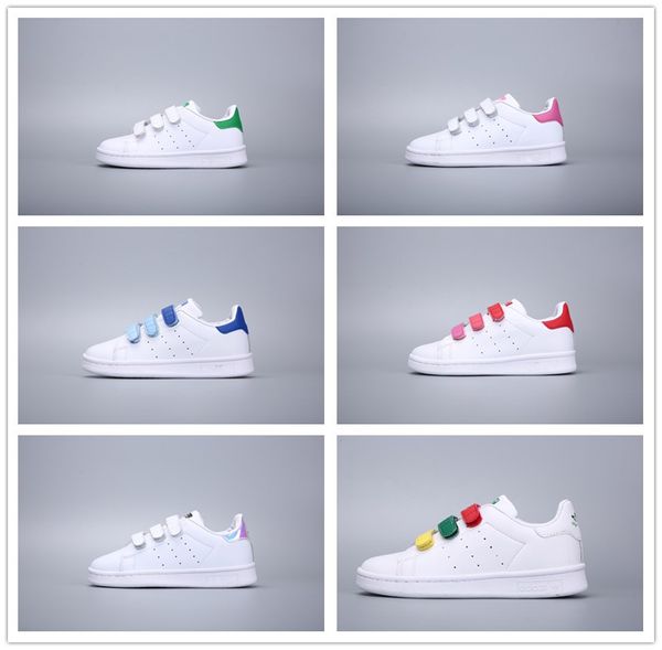 

kids shoes boys girls sneakers 2018 spring autumn winter new arrival fashion super star teenage toddler shoes child casual footwear