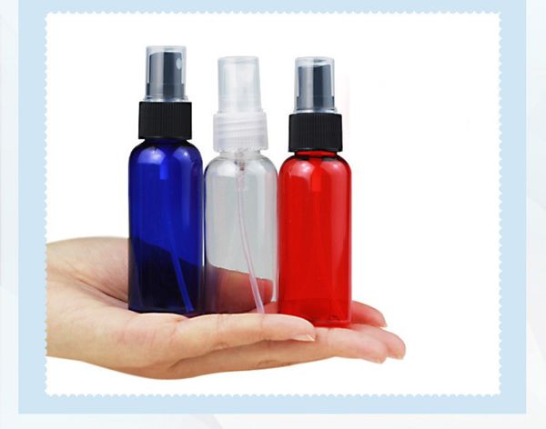 

wholesale 100ml bottling pump bottle refillable travel bottle pressure mouth point bottling spray pump bottle perfume