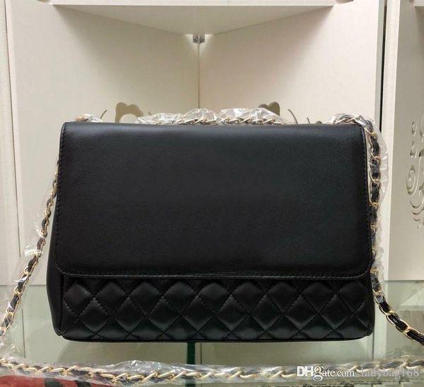 

new fashion luxury designer woman handbag cross bags shoulder genuine leather tote bag leather lambskin clamshell fashion bag