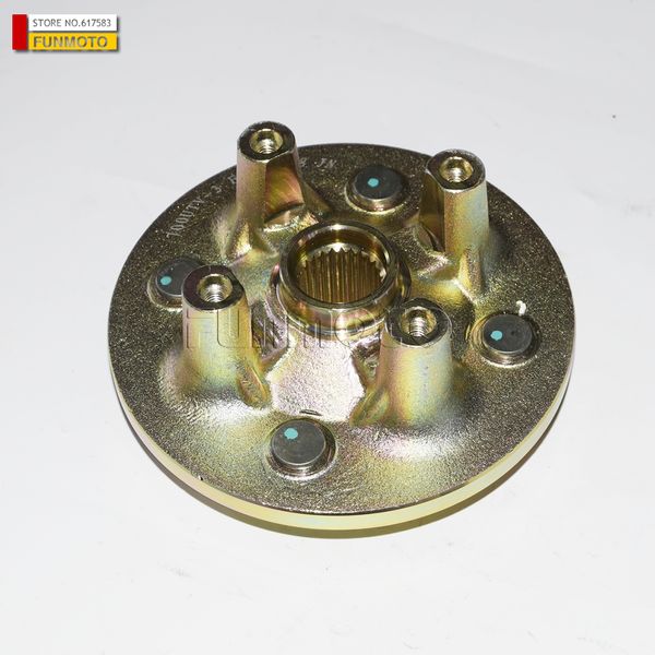 

wheel mounting bracket wheel hub suit for hisun 500