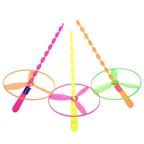 

hand push flying saucer frisbee feitian fairy puzzle children education plastic toys creative kindergarten primary school gifts