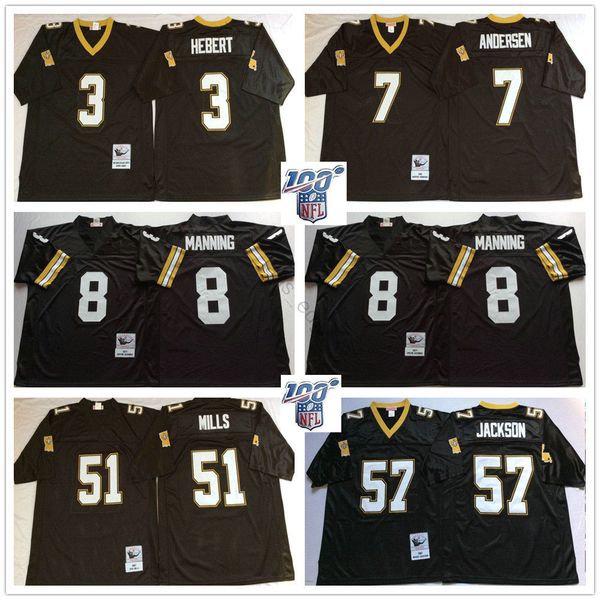 morten andersen jersey