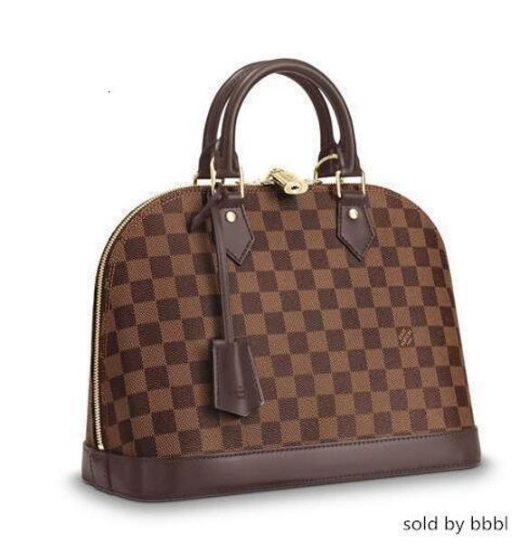 

new n53151 alma pm women fashion shows shoulder totes handbags handles cross body messenger bags