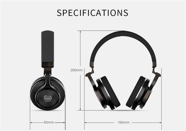 

bluedio t3 headphones wireless earbuds nice sound bluetooth headset portable wireless bluetooth headset wireless mini headset