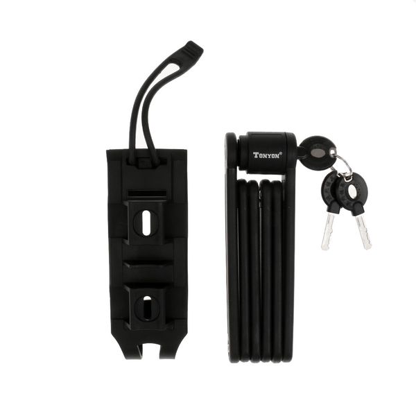 

high security bike lock folding bicycle lock bike foldable lock