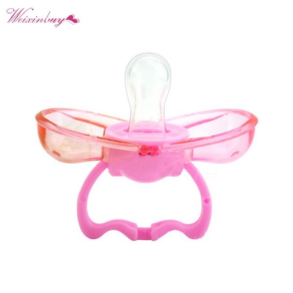 

newborn toddler silicone pacifiers clip baby pacifiers nipples dummies baby pacifier holder hot