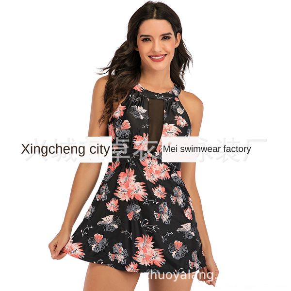 

2020 split mesh plus fat big bikini size swimsuit multicolor swimsuit bikini, White;black