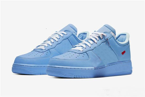 

2019 sale mca f0rces university chicago blue running shoes fashion men women 1 trainers designer sports basketball sneakers size 36-45