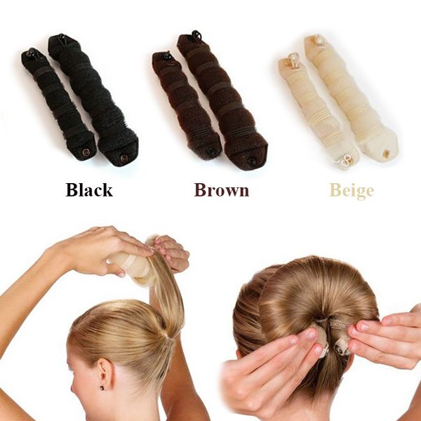Roller Brush Straightener Hot Magic Rollers Styling Accessories