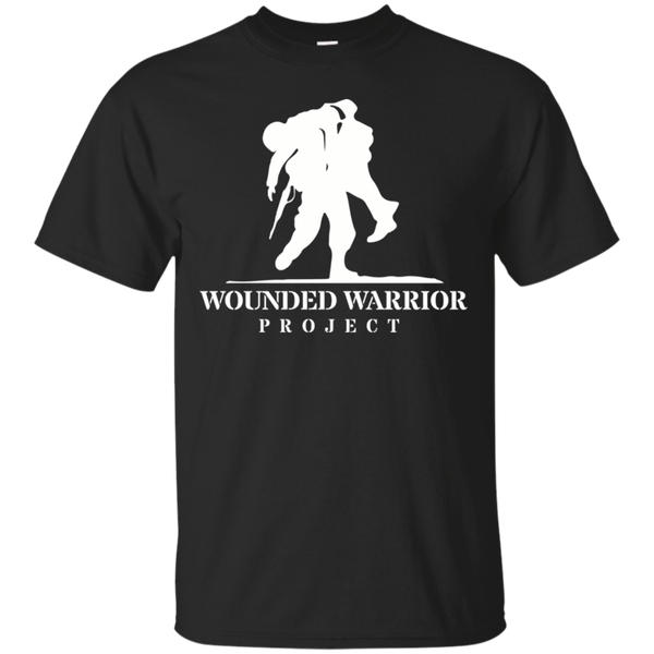 wounded warrior polo shirts