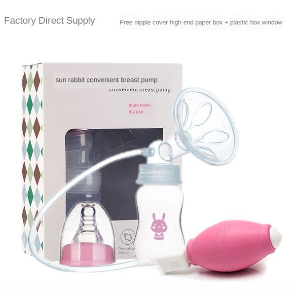 

xintian manual xintian manual hand-pulled pump milking machine portable breast pump large suction breast collector