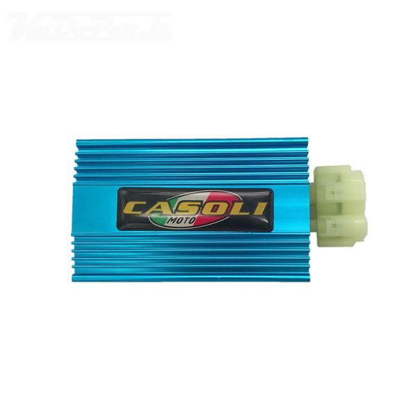 

new cdi 6 pin dual plug high performance cdi for gy6 150cc chiese parts