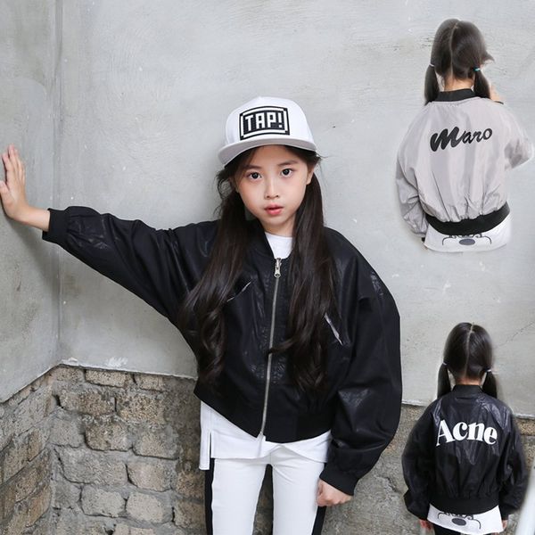 

spring summer baby girls jackets and coats children jackets for teenagers infan jacket for girls clothes girl coat 3-13 year old, Blue;gray