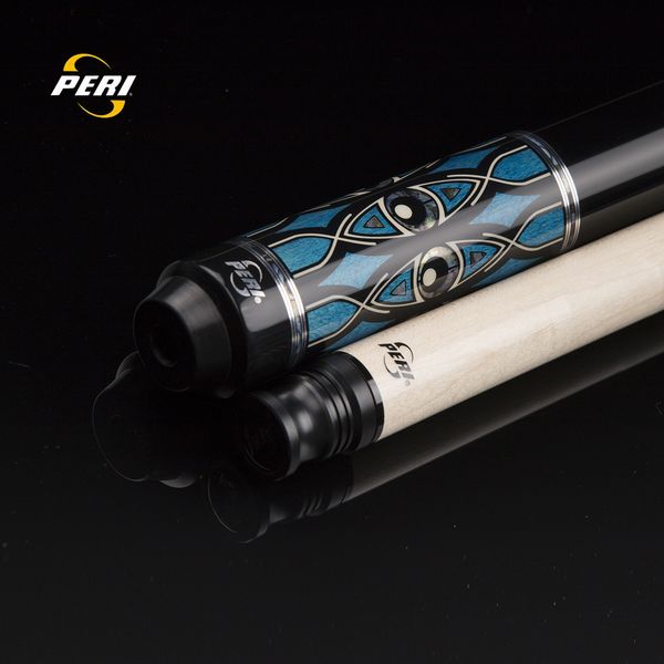 

peri pcd-02 142cm carom cue handmade cue 12mm tip professional carom stick billiards 3 cushion china