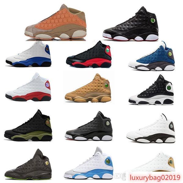 

basketball shoes 13 13s designer shoes running chicago terracotta bordeaux dmp wheat olive ivory lack men sports shoes size 8-13
