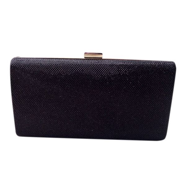 

new fashion 2019 bright evening party clutch flash bright hard shell small box ladies' clutch mini handbags