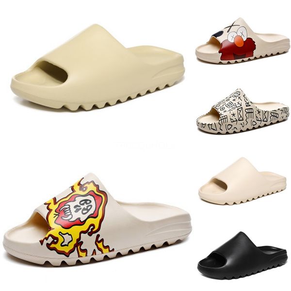 

ramialali summer sandals shoes men sandals fashion male sandalias beach shoes soft bottom breathable flats#316, Black;grey