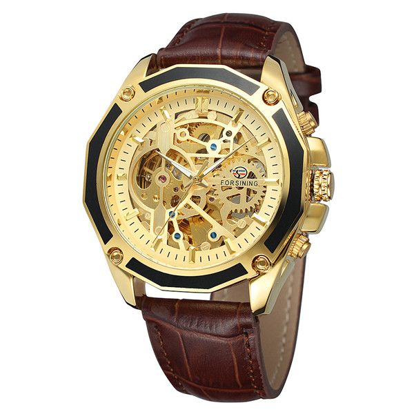 

casual new ceramic mens mechanical stainless steel automatic 2836 movement watch sports fashion men watches designer reloj de hombre, Slivery;brown