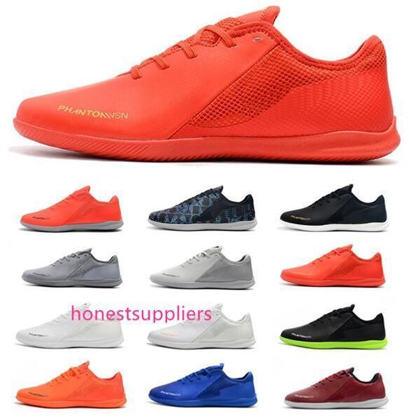 

2019 new phanton vsn academy ic mens soccer shoes predator mania designer soccer cleats world cup football boots botines futbol