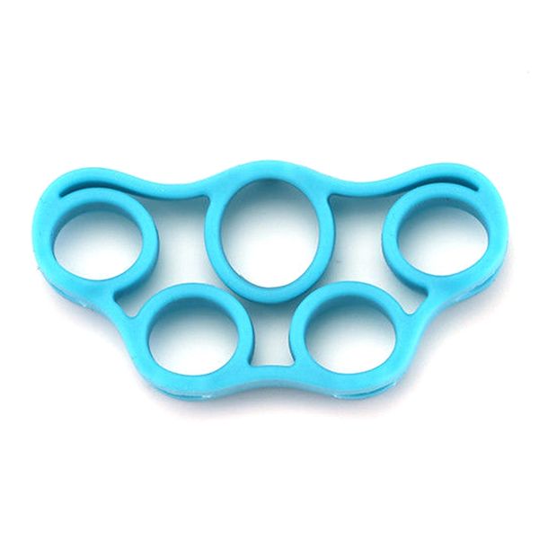 

finger gripper сила тренер сопротивления группы наручные рукоятки силикона носилки expander упражнение инструмент обучения